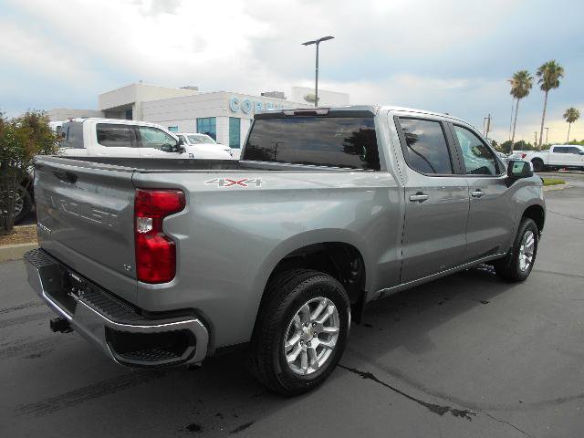 Used 2023 Chevrolet Silverado 1500 LT AWD/4WD image 4