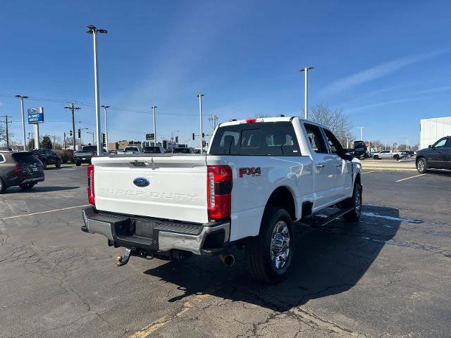 Certified 2024 Ford F250 Lariat w/ Lariat Ultimate Package image 7