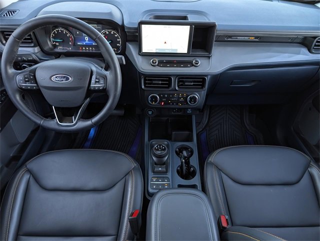 Certified 2024 Ford Maverick Tremor w/ Tremor Off-Road Package image 36