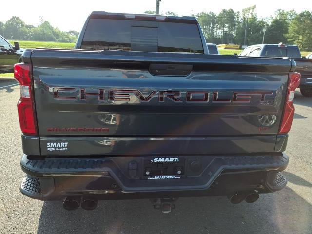 Used 2020 Chevrolet Silverado 1500 LT Trail Boss AWD/4WD image 3