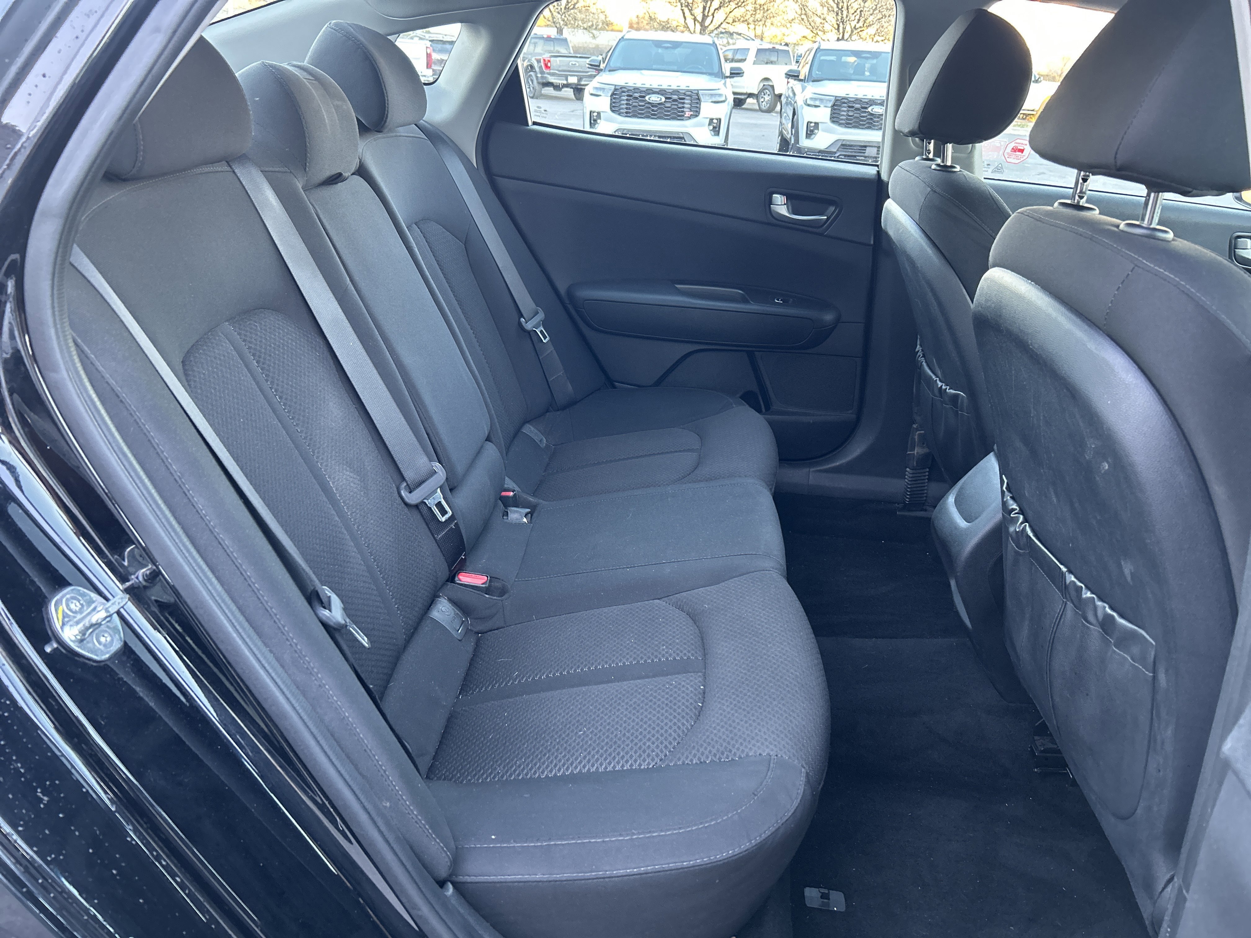 Used 2018 Kia Optima LX w/ 17" Alloy Wheels Package image 28