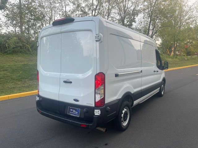 Certified 2020 Ford Transit 250 Medium Roof w/ Load Area Protection Package image 4