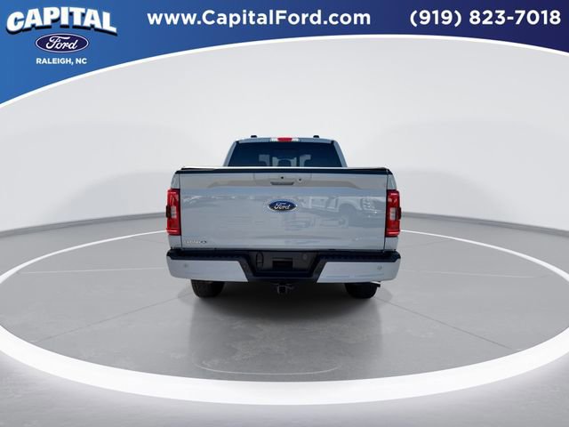 Certified 2023 Ford F150 XLT w/ Equipment Group 302A High AWD/4WD image 5