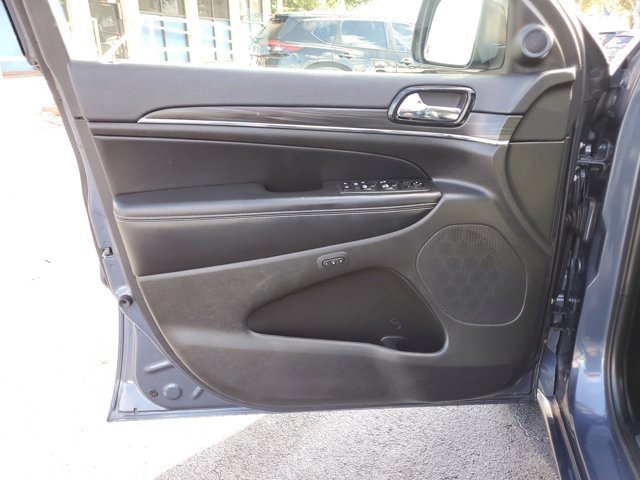 Used 2021 Jeep Grand Cherokee Limited w/ Quick Order Package 28K 80th image 16