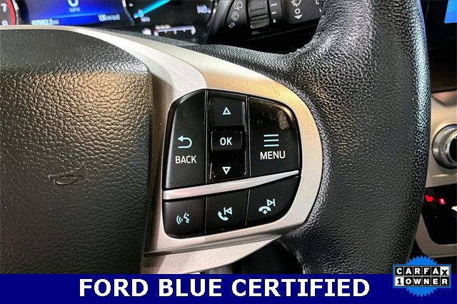 Certified 2022 Ford Explorer XLT w/ Class IV Trailer Tow Package image 12