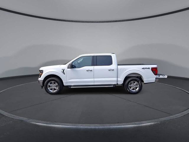 Certified 2025 Ford F150 XLT w/ Equipment Group 301A Standard AWD/4WD image 5