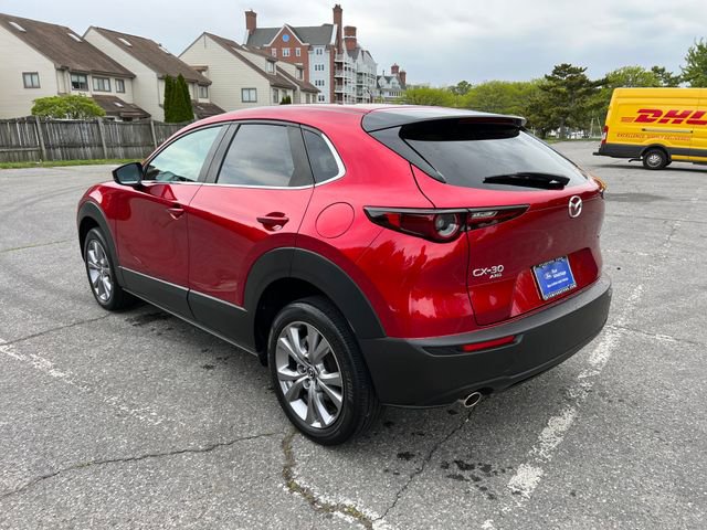 Used 2021 MAZDA CX-30 AWD 2.5 S w/ Preferred Package image 7