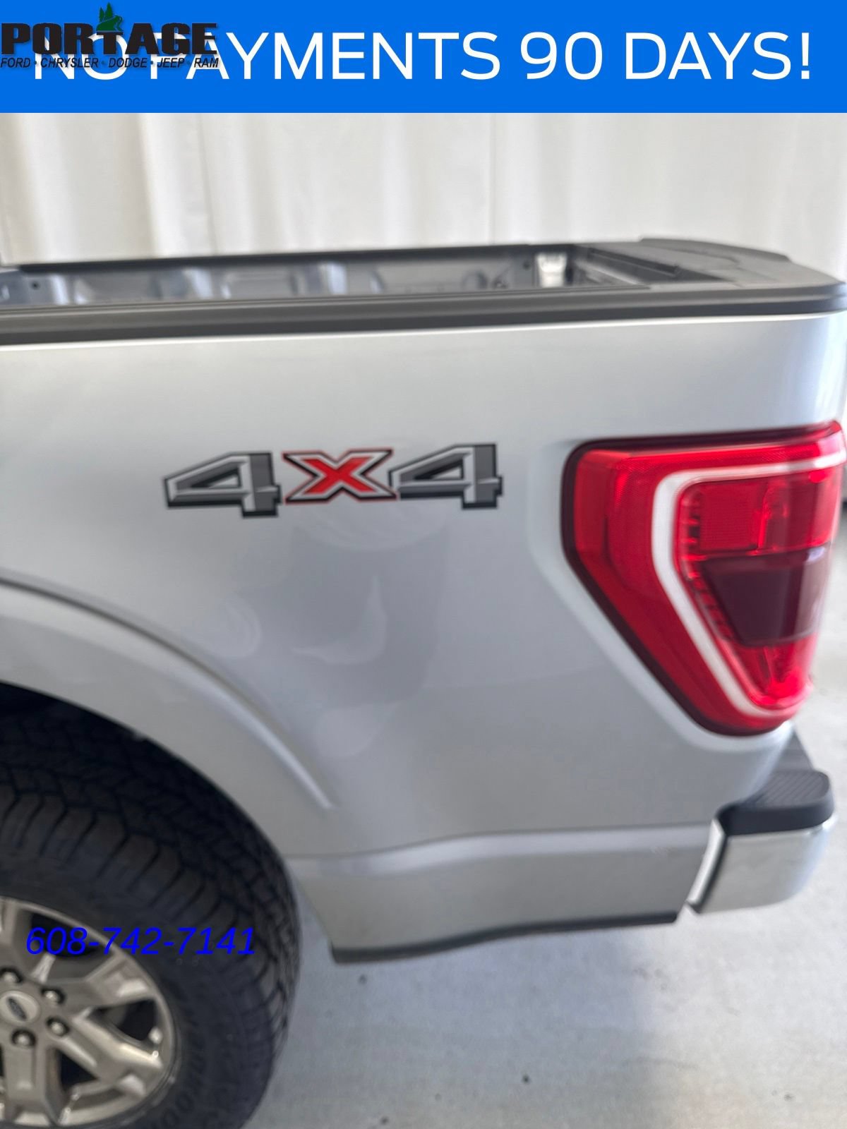 Certified 2023 Ford F150 XLT w/ Equipment Group 302A High AWD/4WD image 32