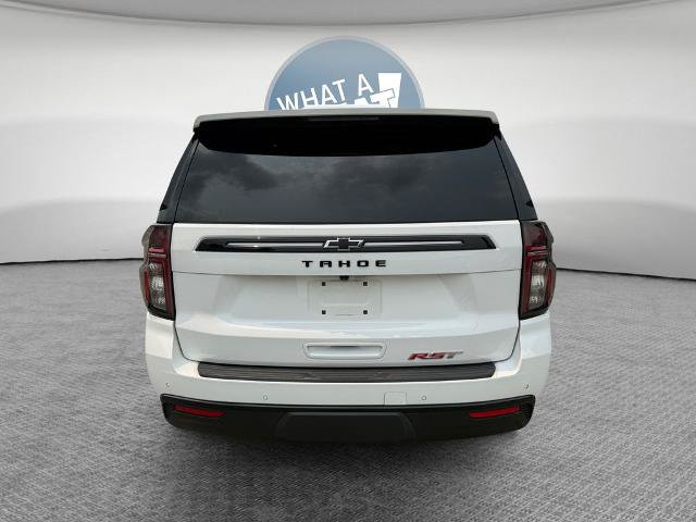 Used 2024 Chevrolet Tahoe RST w/ Luxury Package AWD/4WD image 5
