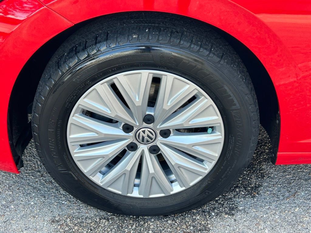 Used 2020 Volkswagen Jetta S FWD image 16