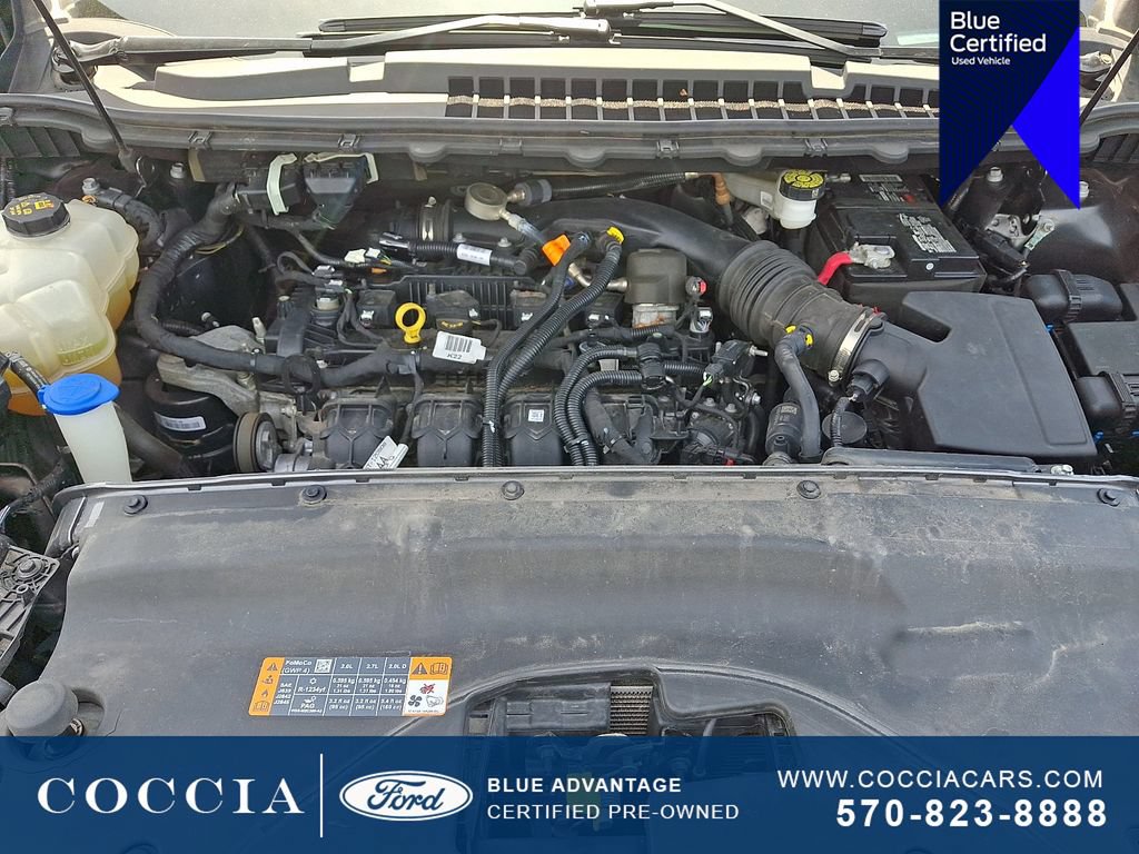 Certified 2022 Ford Edge SEL w/ Convenience Package AWD/4WD image 27