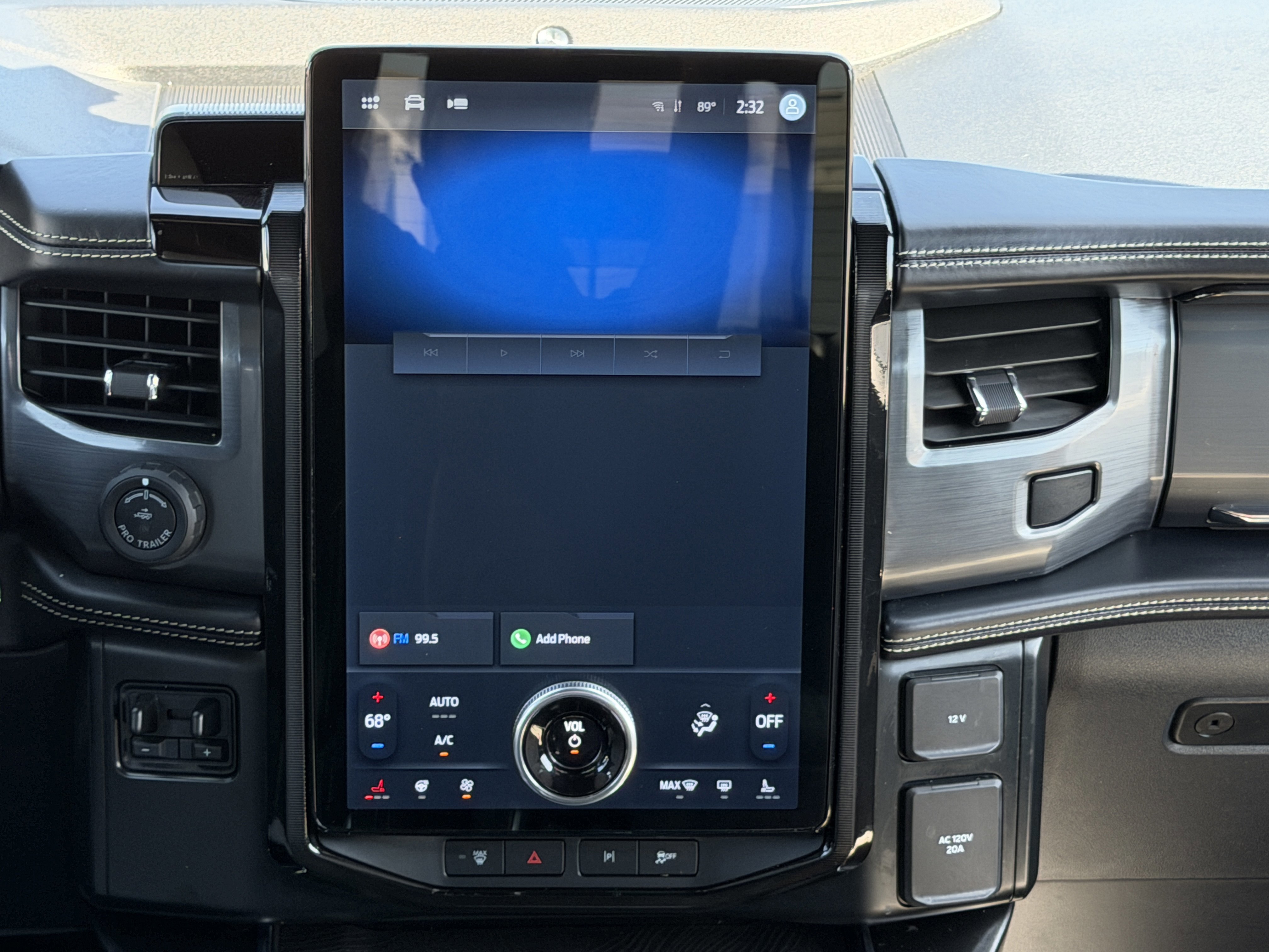 Certified 2023 Ford F150 Lightning Platinum image 22