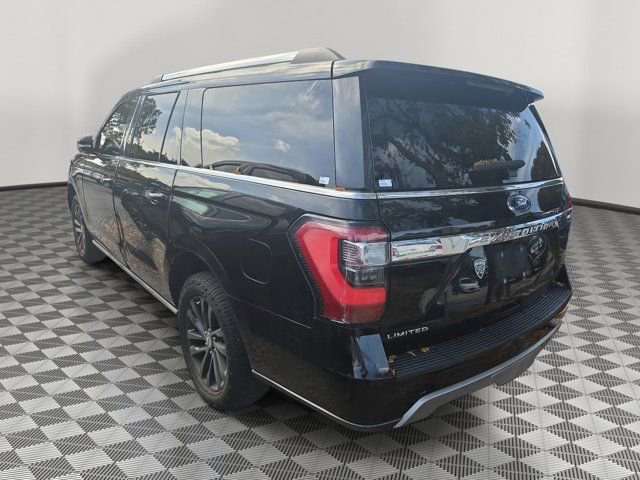 Certified 2021 Ford Expedition Max Limited image 2