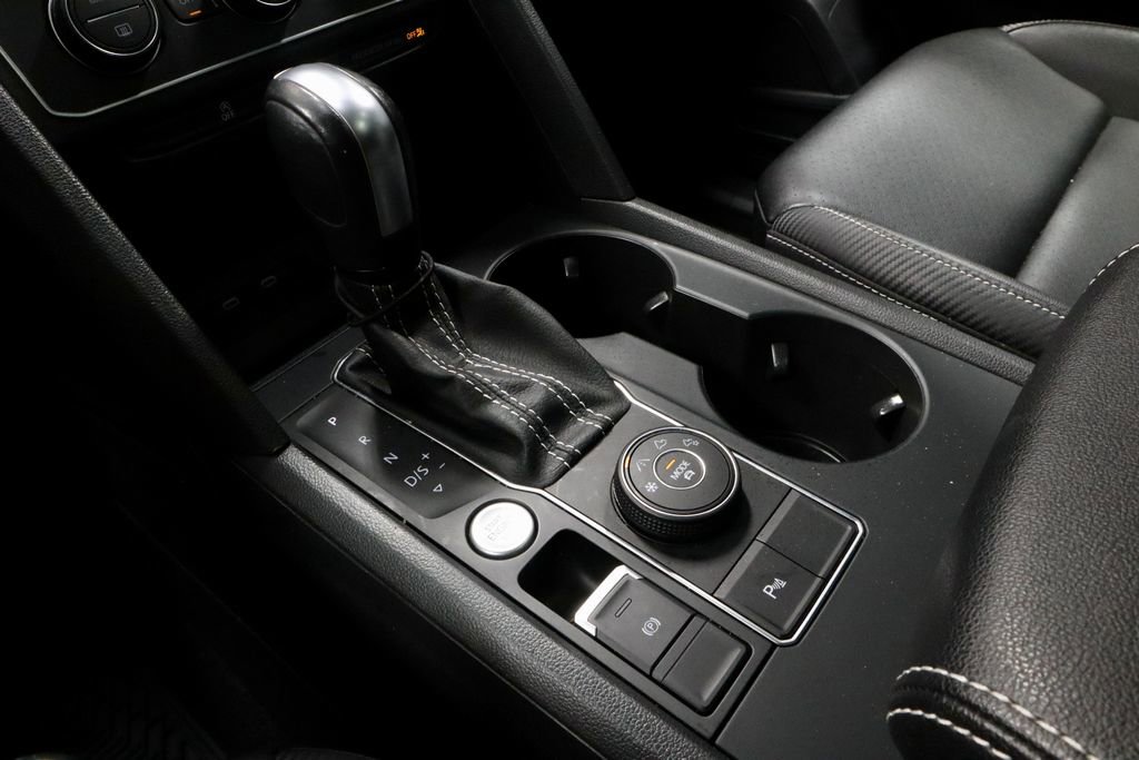 Used 2021 Volkswagen Atlas Cross Sport SE w/ Panoramic Sunroof Package image 31