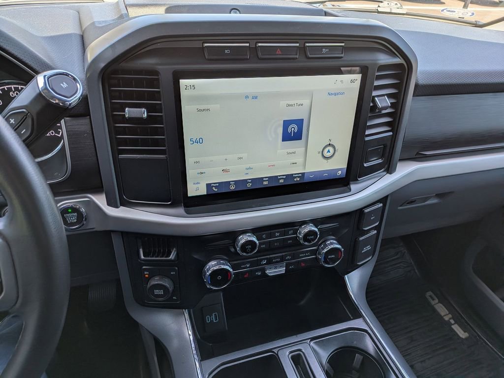 Certified 2023 Ford F150 XLT w/ Equipment Group 302A High AWD/4WD image 14