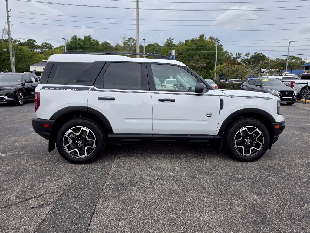 Certified 2024 Ford Bronco Sport Big Bend w/ Topo Graphic Package AWD/4WD image 5