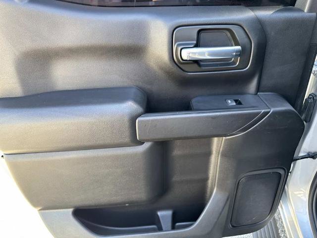 Used 2022 Chevrolet Silverado 1500 Custom RWD image 11