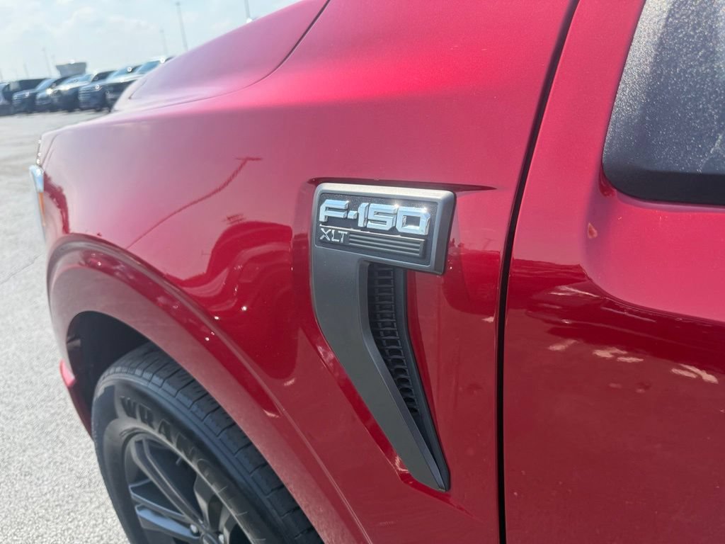 Certified 2021 Ford F150 XLT w/ Equipment Group 302A High RWD image 16