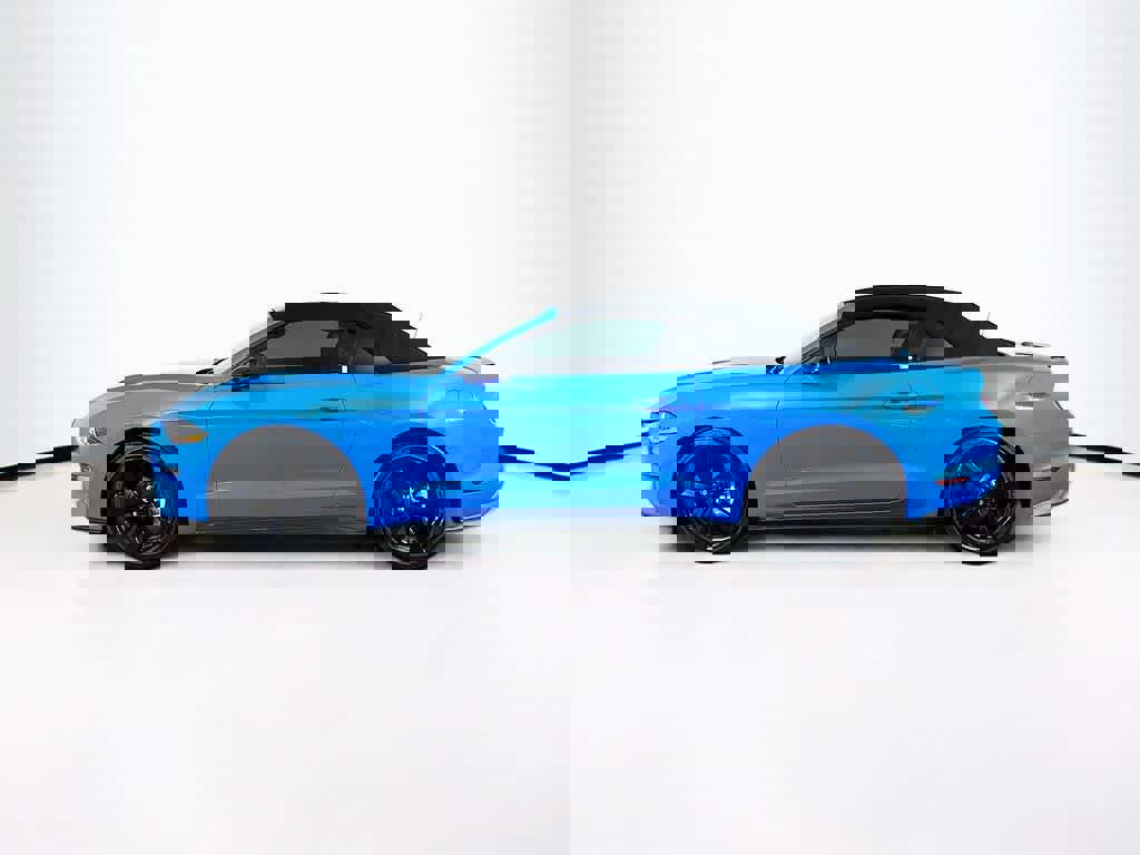 Certified 2022 Ford Mustang Convertible w/ Equipment Group 101A image 2