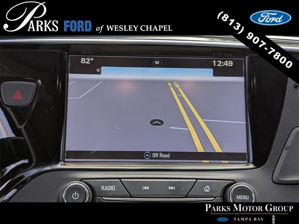 Used 2018 Buick Envision Essence image 21