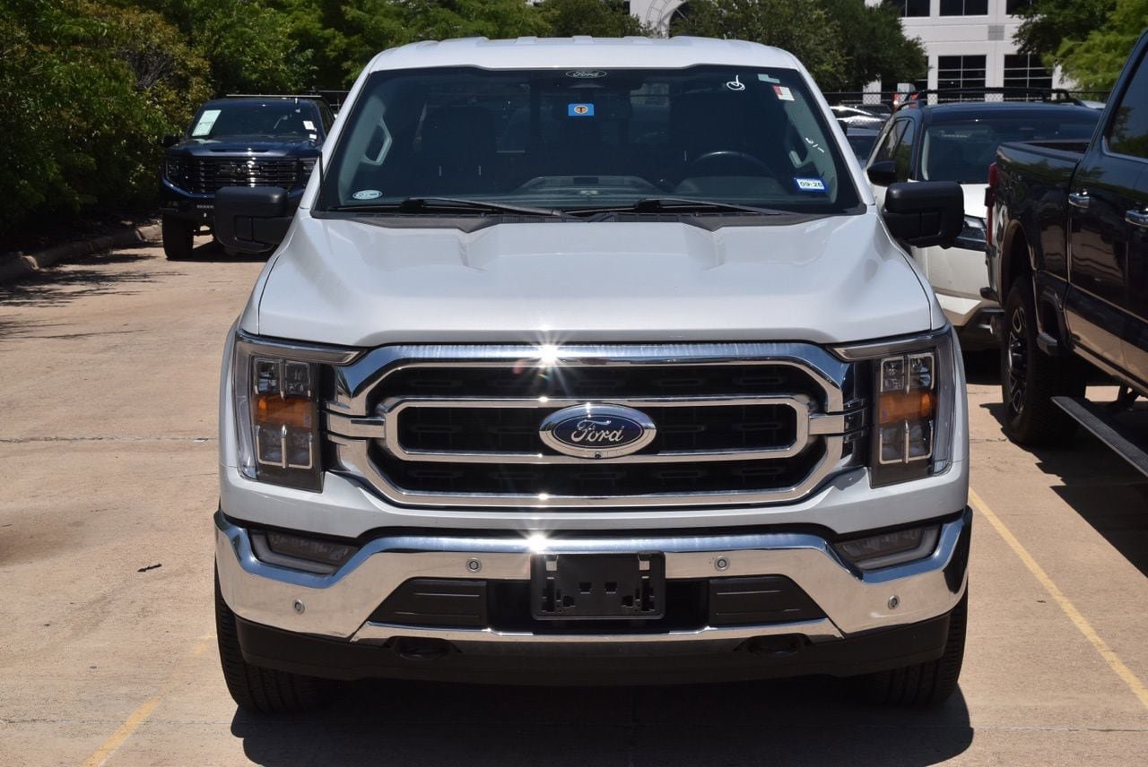Certified 2022 Ford F150 XLT w/ Equipment Group 302A High AWD/4WD image 3
