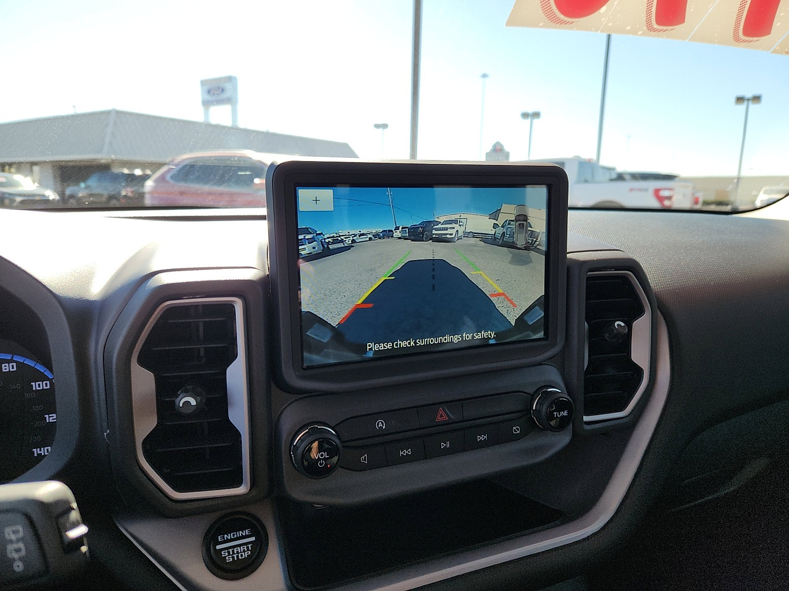 Certified 2024 Ford Bronco Sport Big Bend w/ Convenience Package image 11