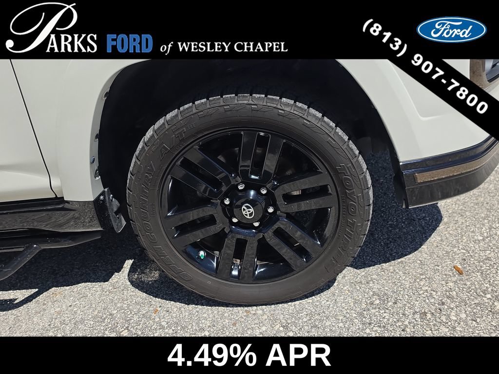 Used 2019 Toyota 4Runner Limited AWD/4WD image 32