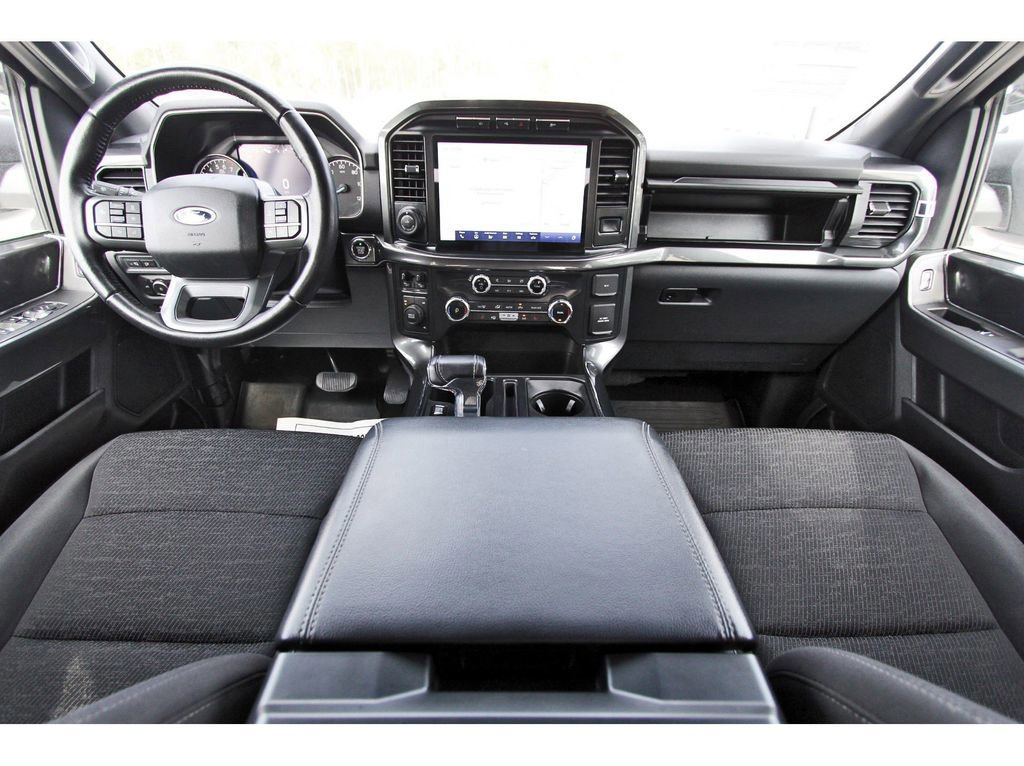 Certified 2022 Ford F150 XLT w/ Equipment Group 302A High image 11