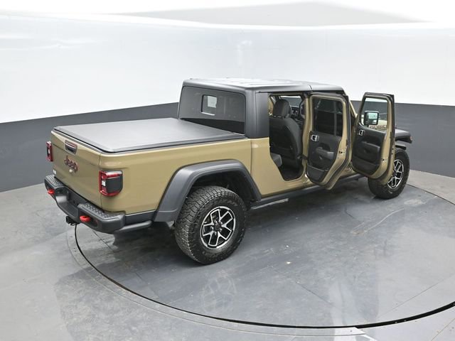 Used 2025 Jeep Gladiator Rubicon w/ Convenience Group AWD/4WD image 26