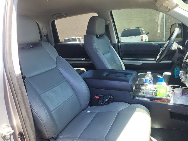 Used 2021 Toyota Tundra SR5 w/ SR5 Leather Package RWD image 42