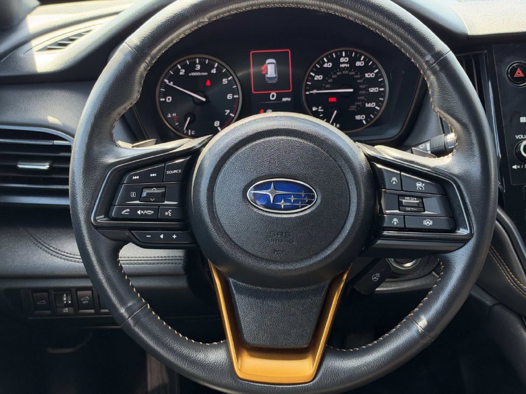 Used 2025 Subaru Outback Wilderness AWD/4WD image 12