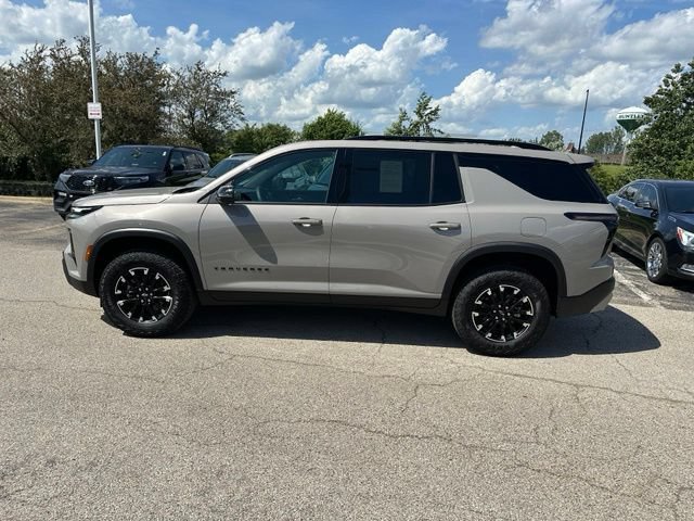 Used 2026 Chevrolet Traverse Z71 w/ Driver Confidence Package AWD/4WD image 6