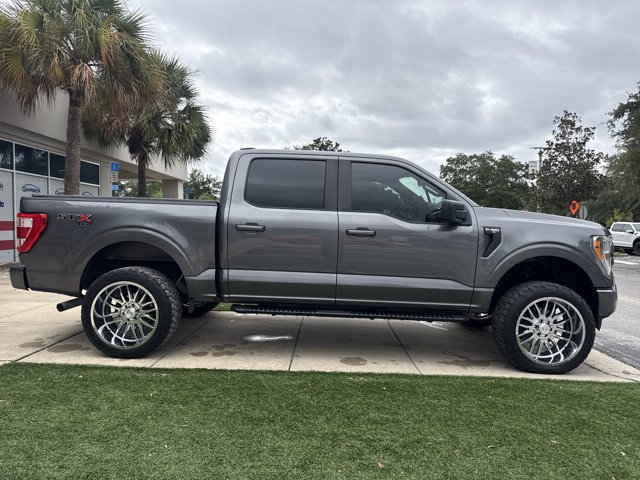 Certified 2021 Ford F150 XL w/ STX Appearance Package AWD/4WD image 2