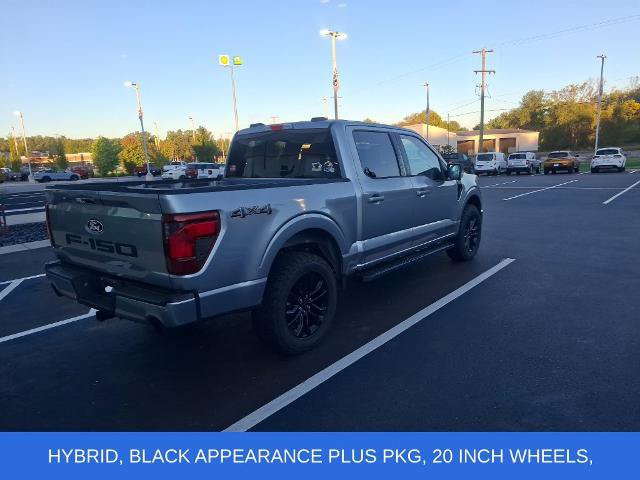 Certified 2026 Ford F150 XLT w/ Equipment Group 302A MID AWD/4WD image 8