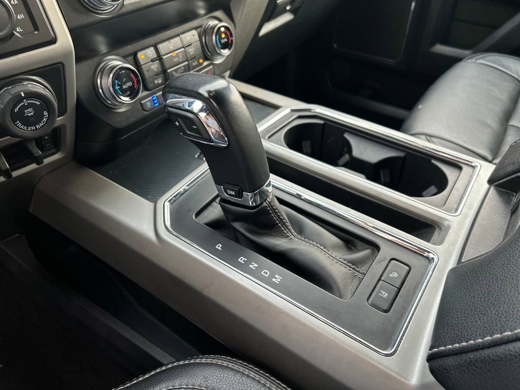 Certified 2020 Ford F150 Lariat w/ Equipment Group 502A Luxury image 17