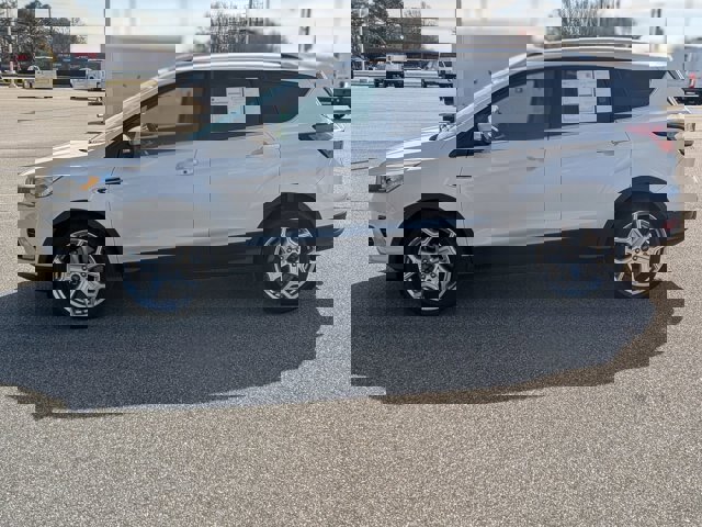 Certified 2018 Ford Escape Titanium w/ Ford Safe & Smart Package image 7