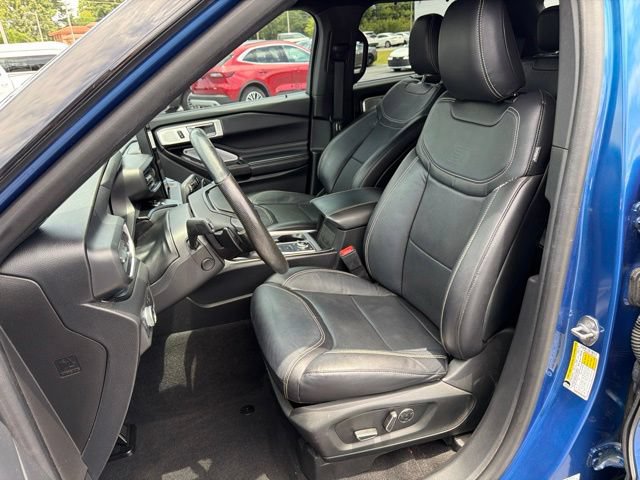 Certified 2020 Ford Explorer ST w/ ST Street Pack AWD/4WD image 16
