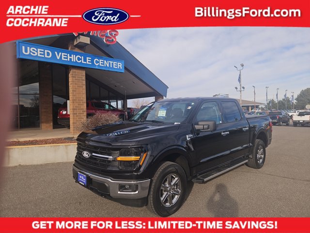 Certified 2024 Ford F150 XLT w/ Mobile Office Package AWD/4WD image 9