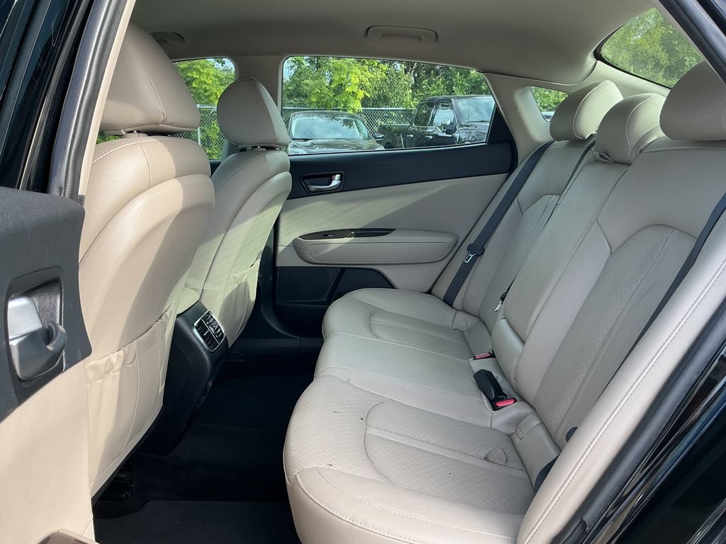 Used 2018 Kia Optima EX FWD image 16