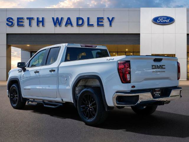 Used 2024 GMC Sierra 1500 Pro w/ Graphite Edition AWD/4WD image 5