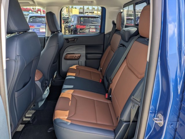 Certified 2024 Ford Maverick Lariat FWD image 19