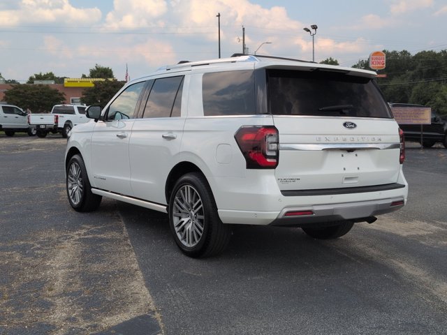 Certified 2022 Ford Expedition Platinum AWD/4WD image 6