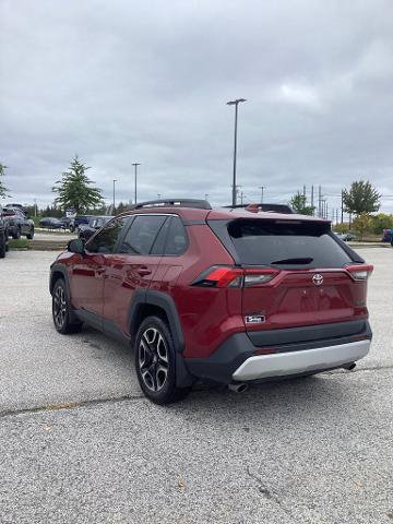 Used 2019 Toyota RAV4 Adventure w/ Cold Weather Package AWD/4WD image 4