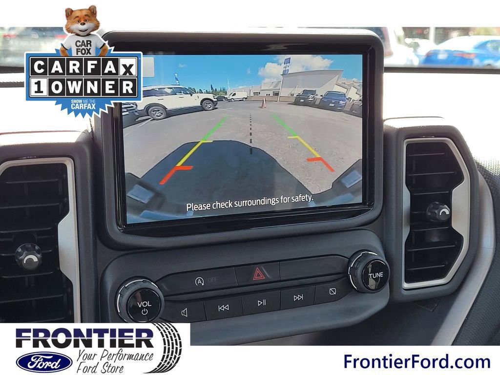 Certified 2022 Ford Bronco Sport Big Bend image 22