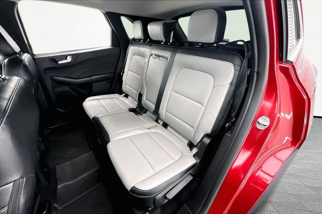 Certified 2023 Ford Escape Platinum image 26