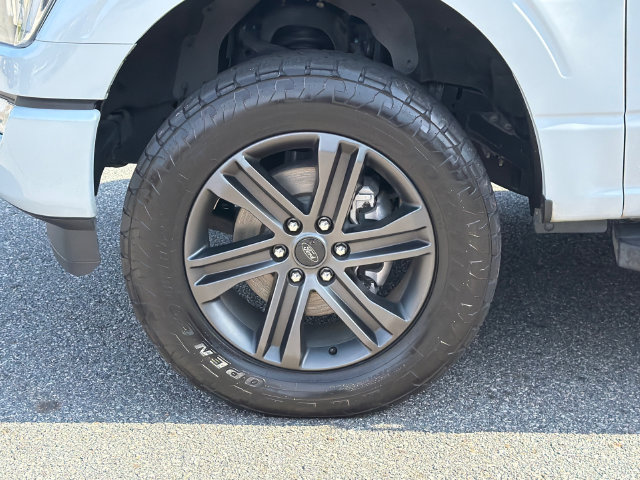 Certified 2022 Ford F150 Lariat AWD/4WD image 13