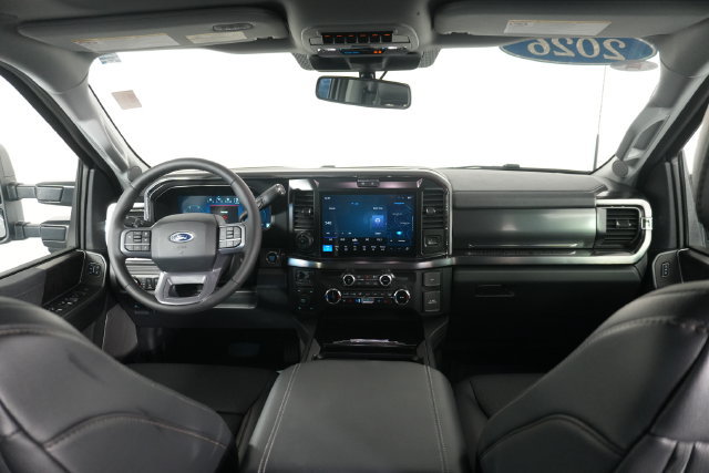 Certified 2026 Ford F250 Lariat w/ Black Appearance Package AWD/4WD image 31