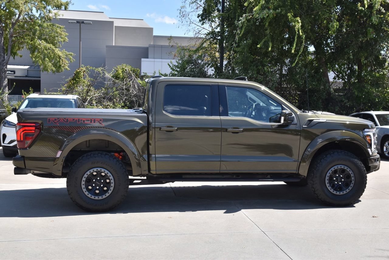 Certified 2024 Ford F150 Raptor AWD/4WD image 6