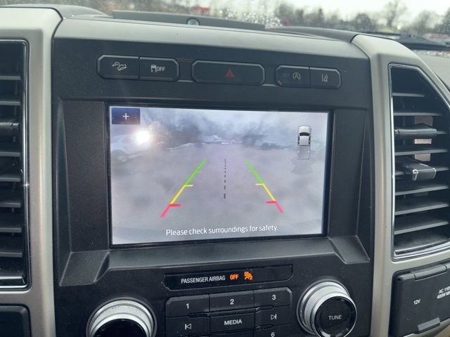 Certified 2020 Ford F150 Lariat w/ Equipment Group 502A Luxury image 31