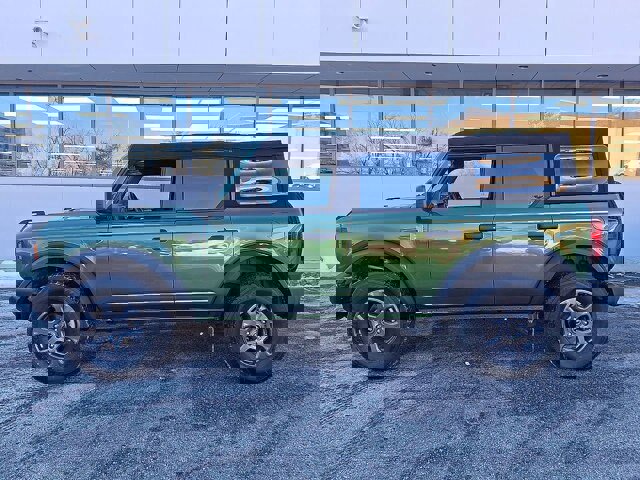 Certified 2023 Ford Bronco Big Bend AWD/4WD image 3